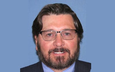 James G. Cain Portrait