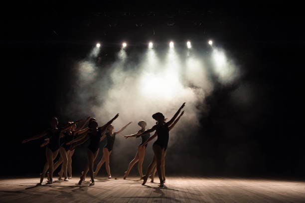 Dinner or dance Image