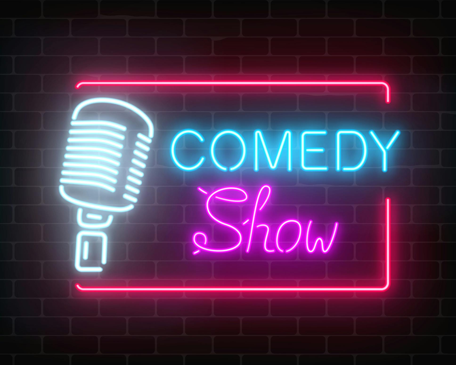 Comedy night Image