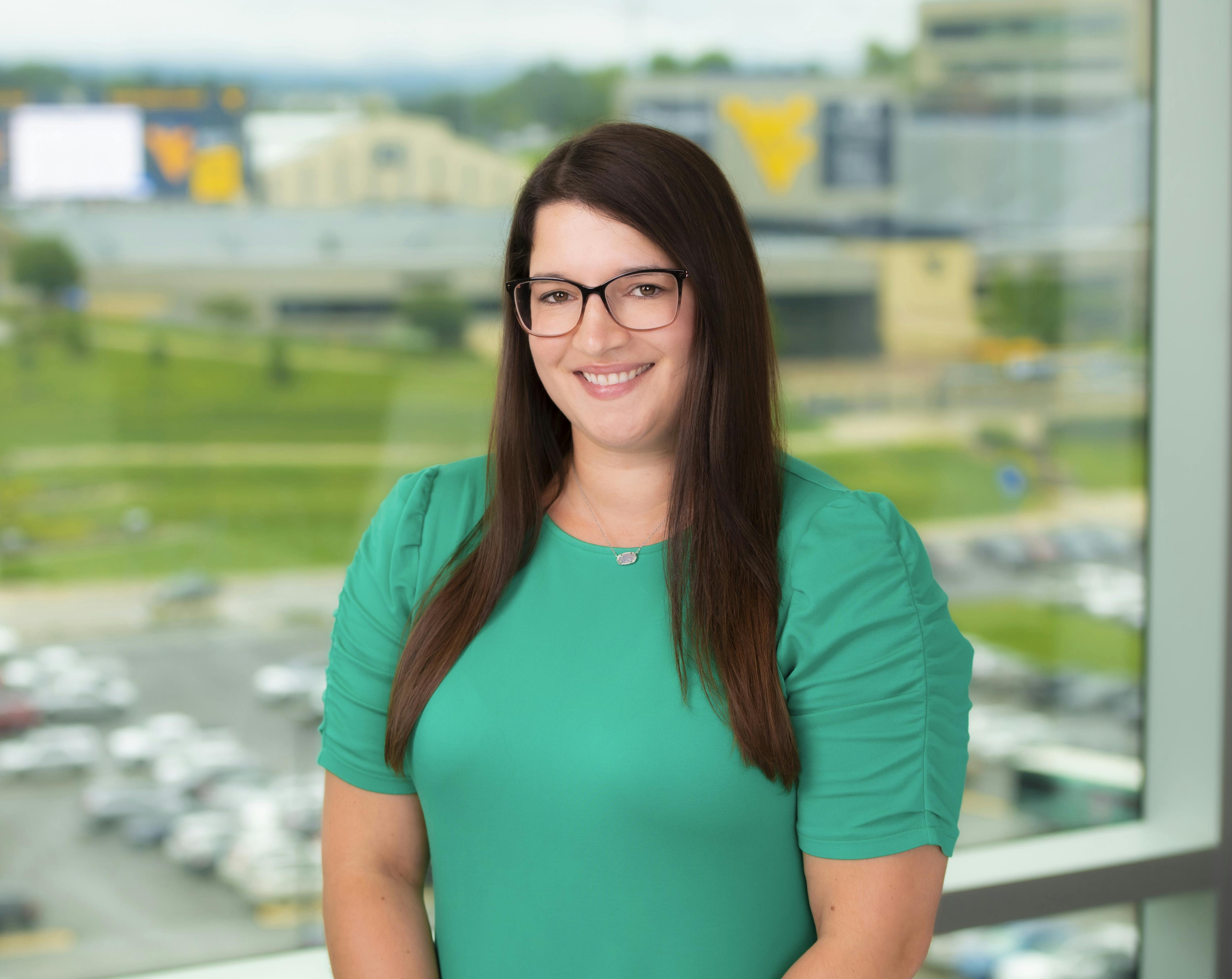 Rachel Blasko Portrait