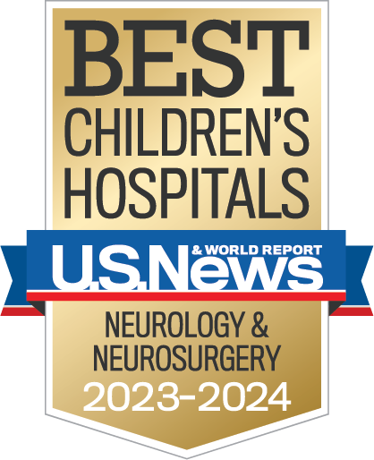 Best Childrens Hospitals - Neurology 2023-2024
