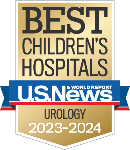 Best Childrens Hospitals - Urology 2023-2024