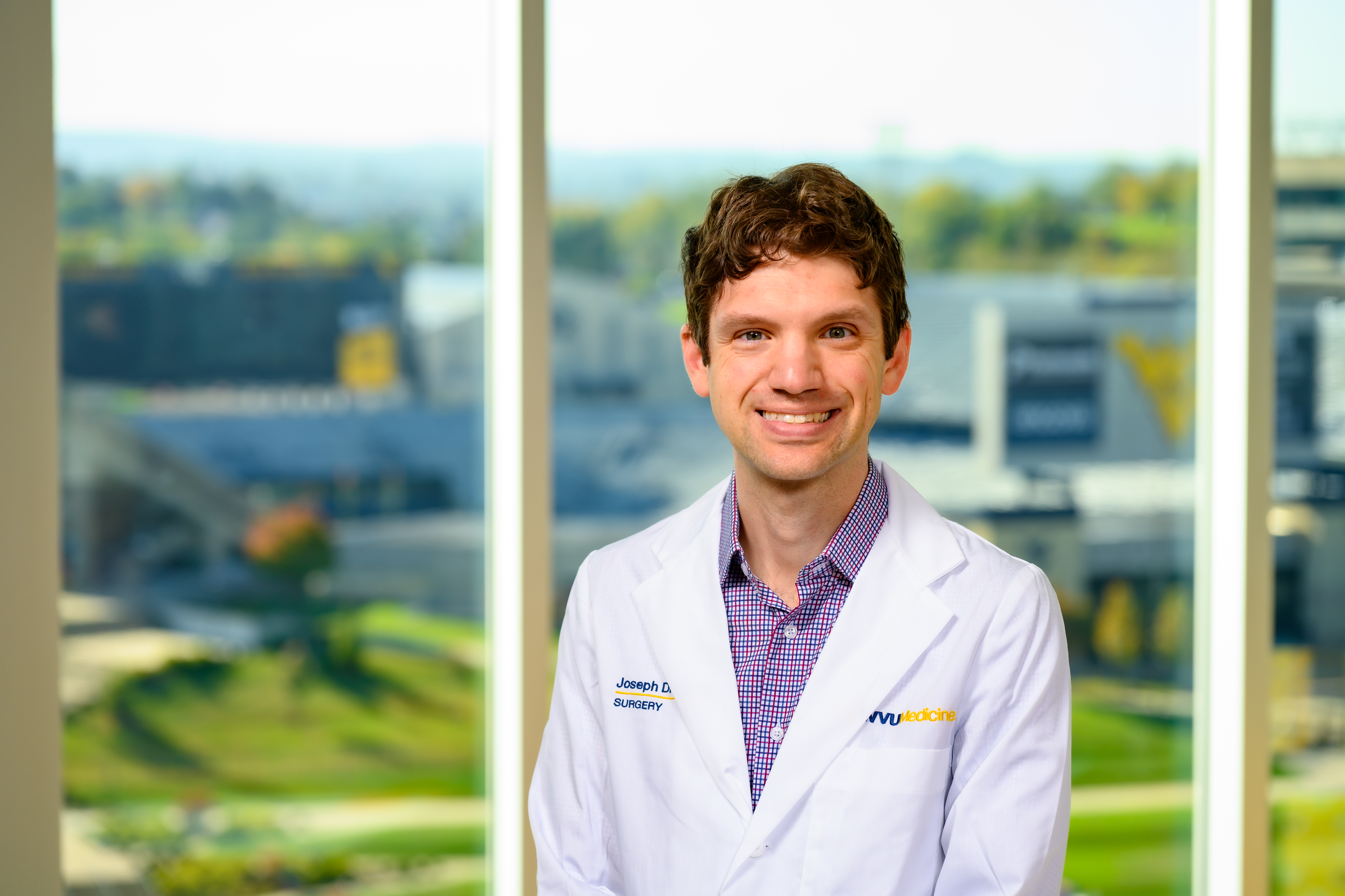 Daniel Grant, MD WVU Medicine Golisano Children's