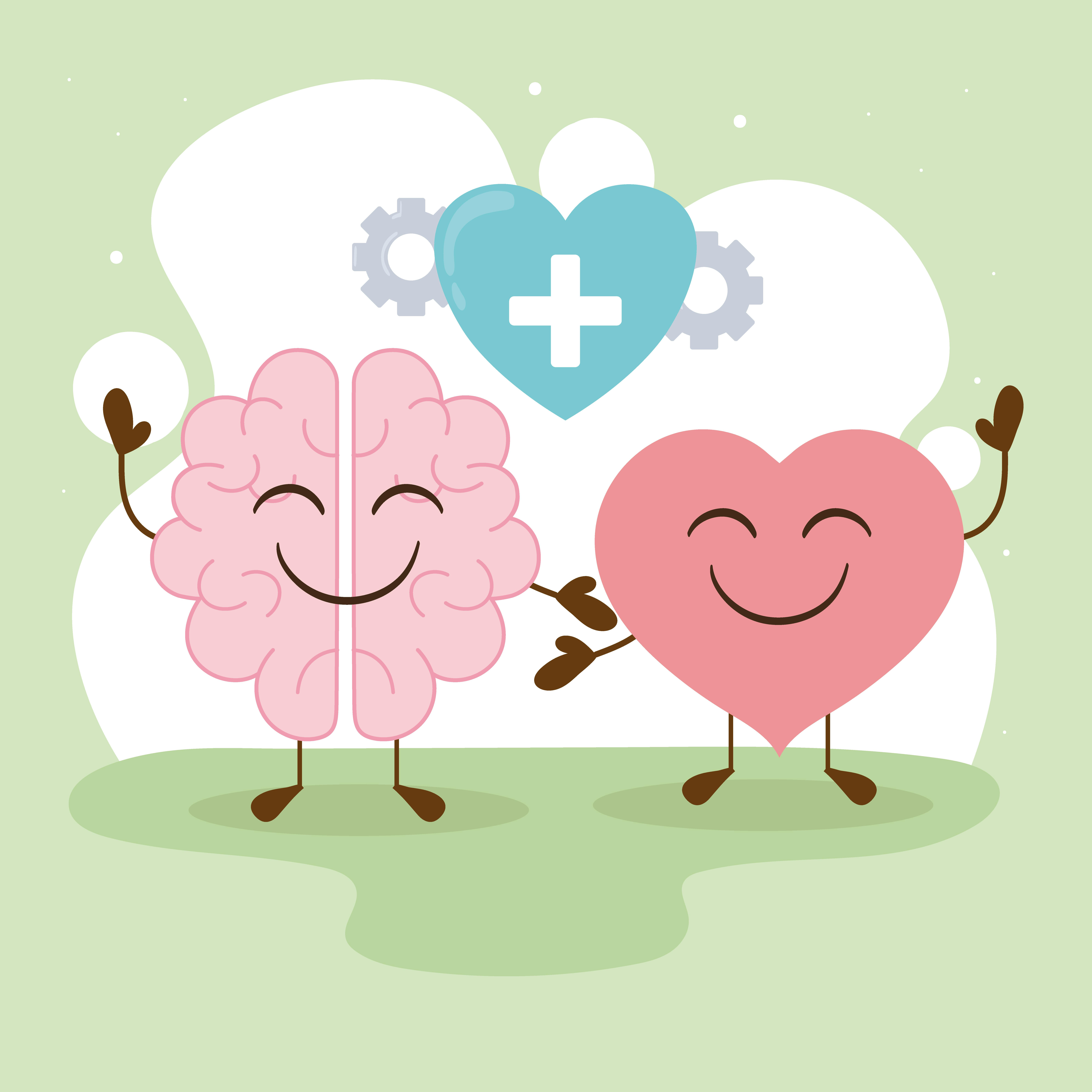 The connection between pediatric heart issues and mental health