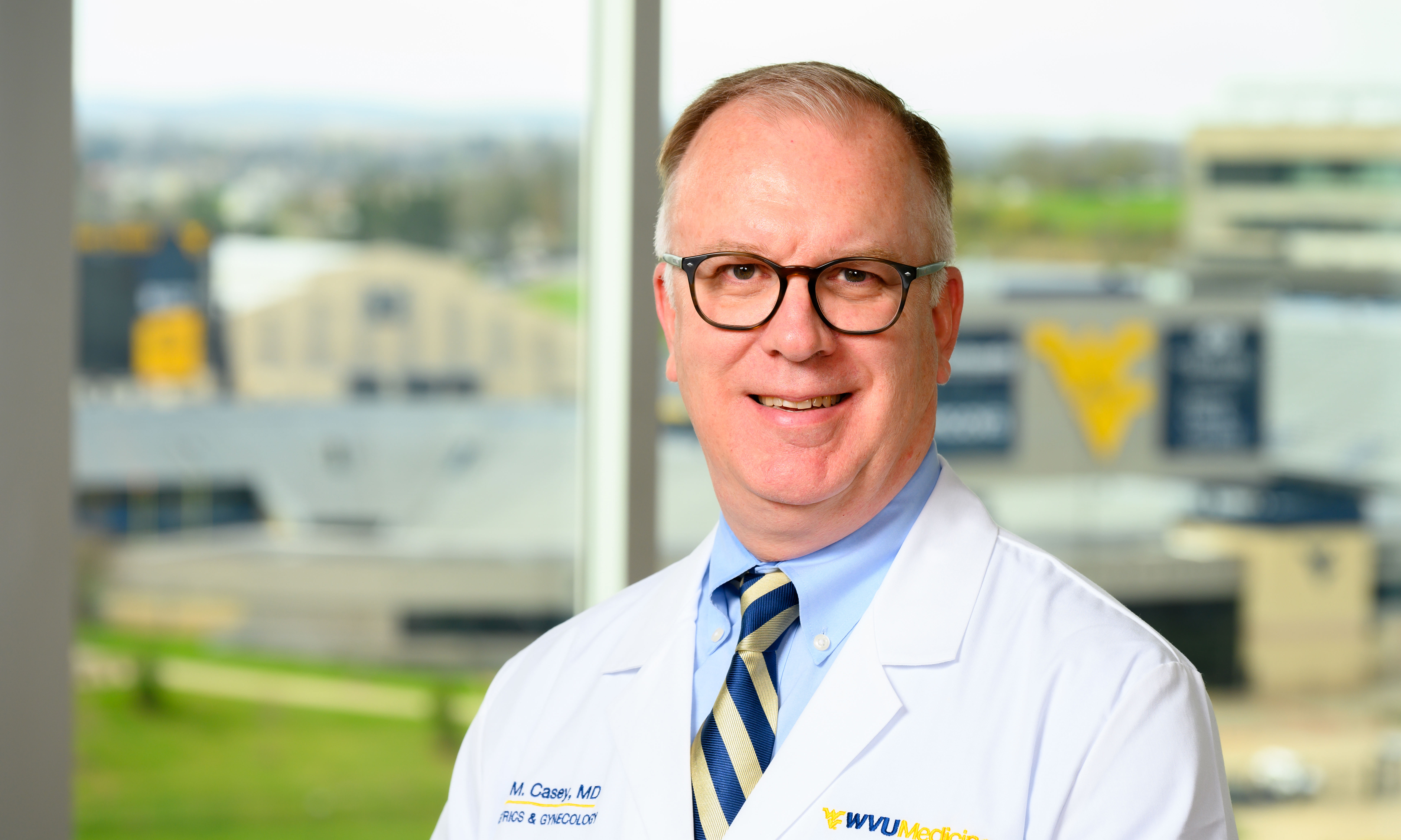 Abdulrazak Alali, MD WVU Medicine Childrens