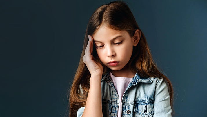 Strokes Can Happen … Even in Children