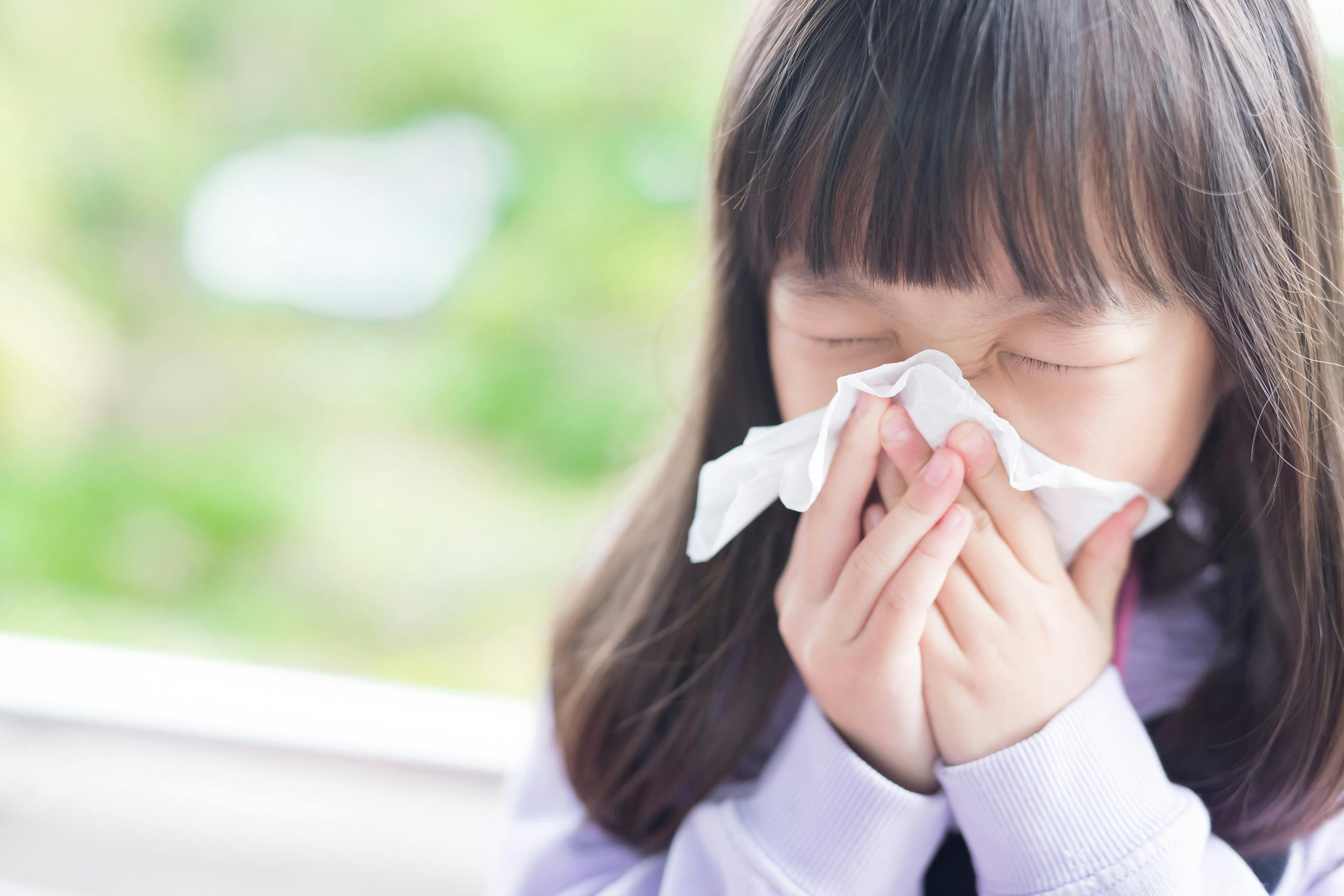 Does My Child Have Asthma or Allergies? 