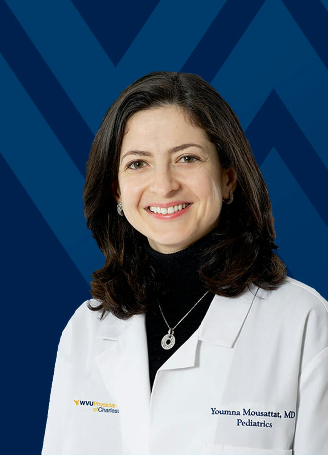 Youmna Mousattat, MD