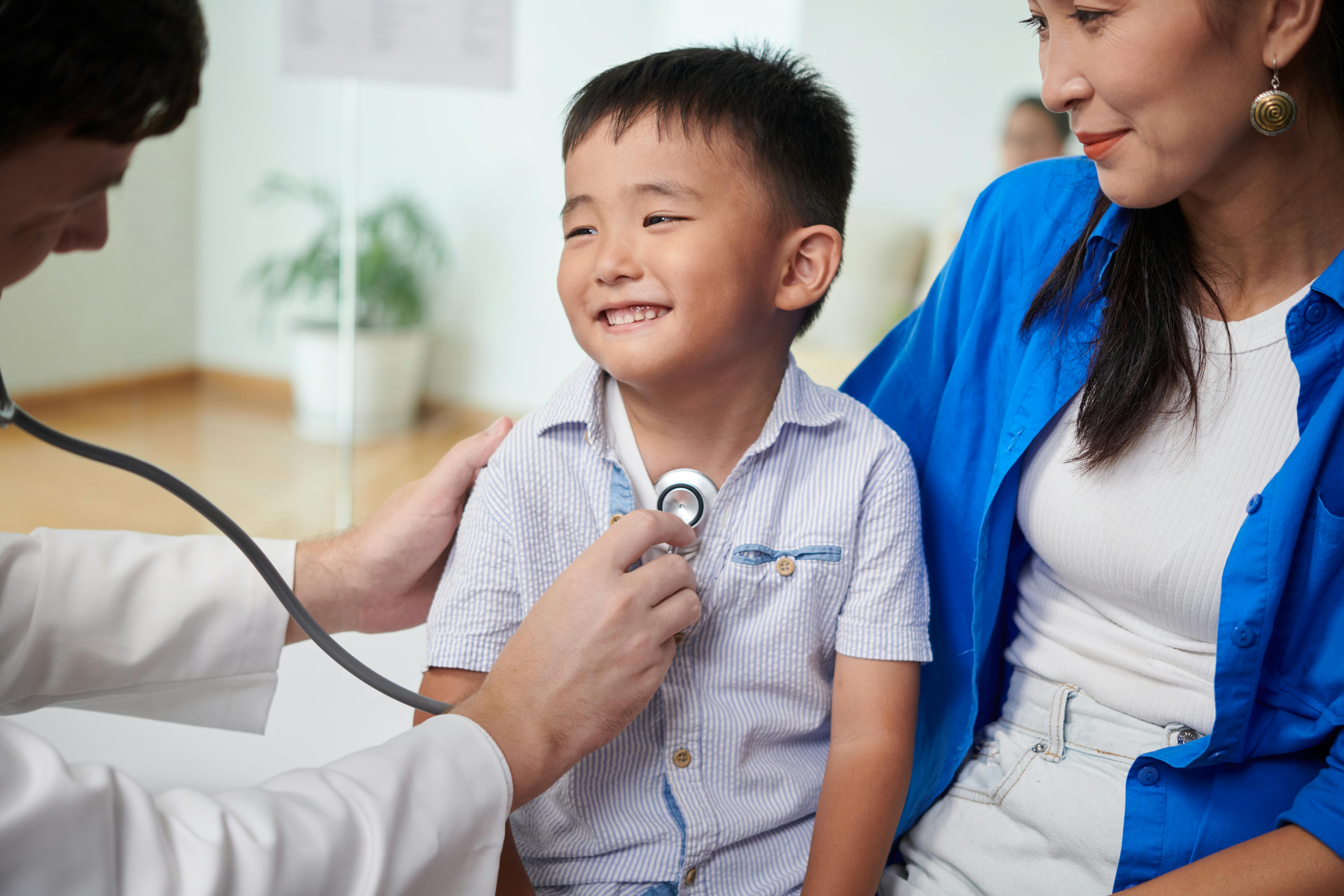 Behind the Doors of Pediatric Cardiology: Your Child’s Heart Center Appointment 
