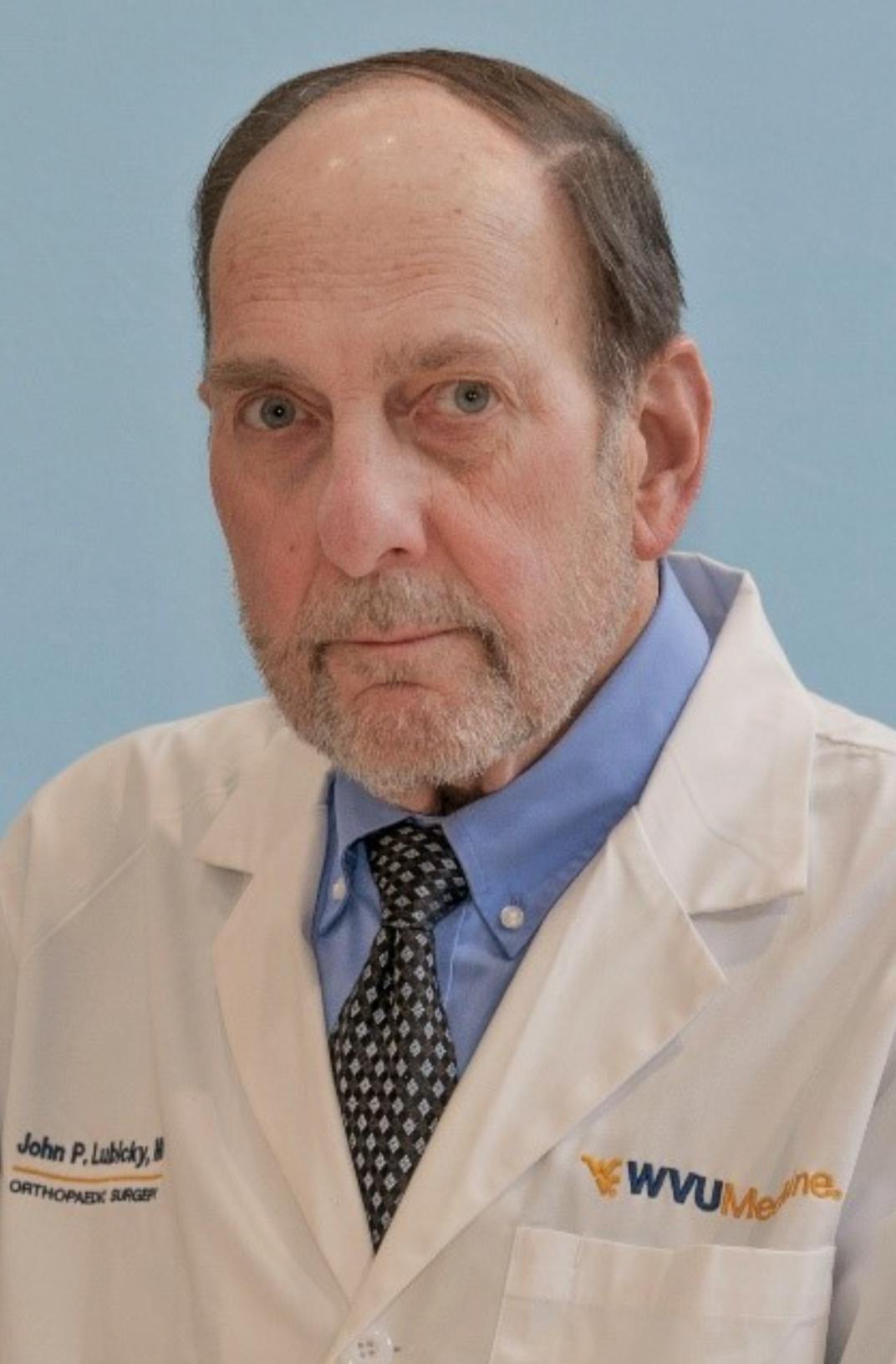 John P. Lubicky, MD 