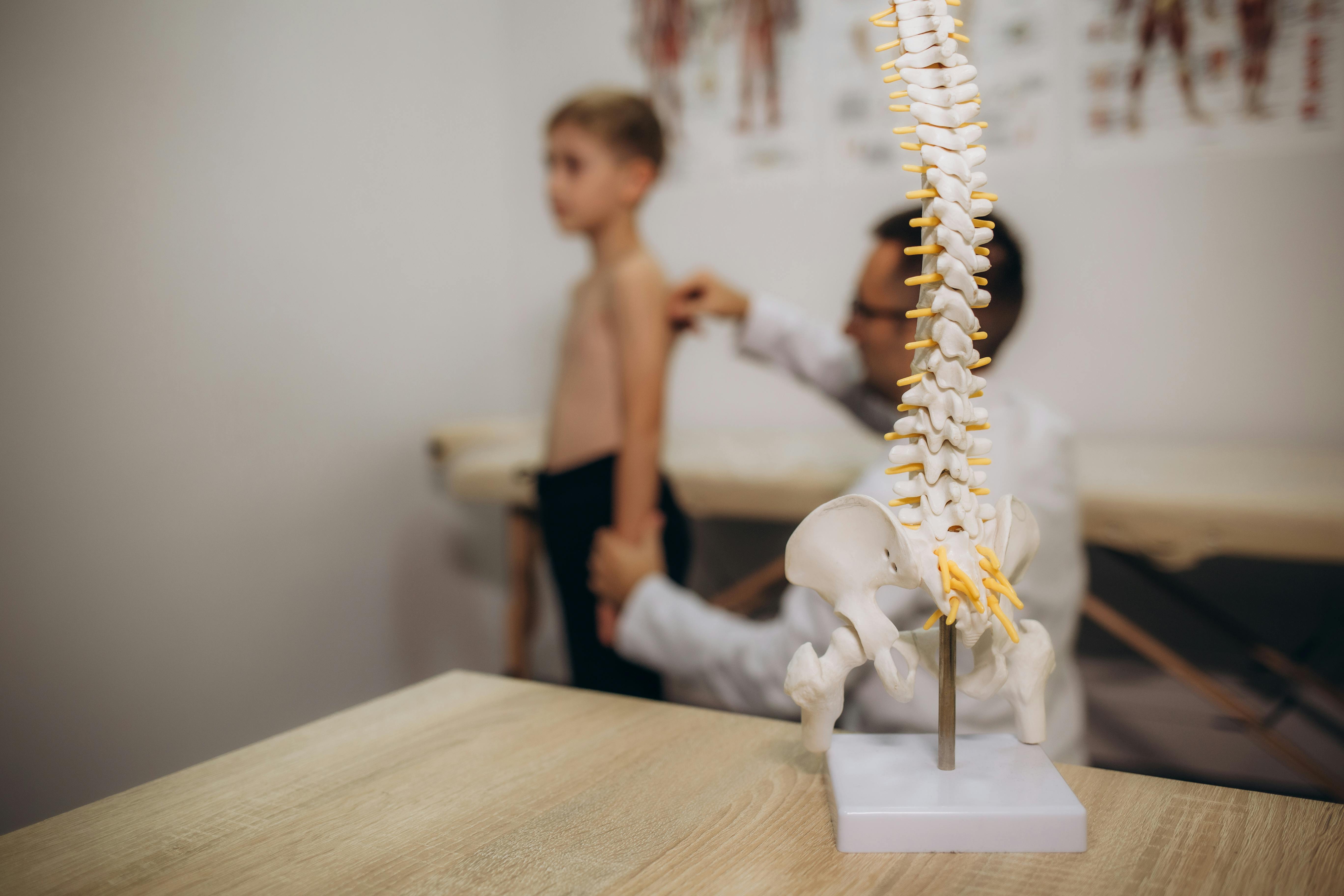 Is Your Child Showing Signs of Scoliosis?  