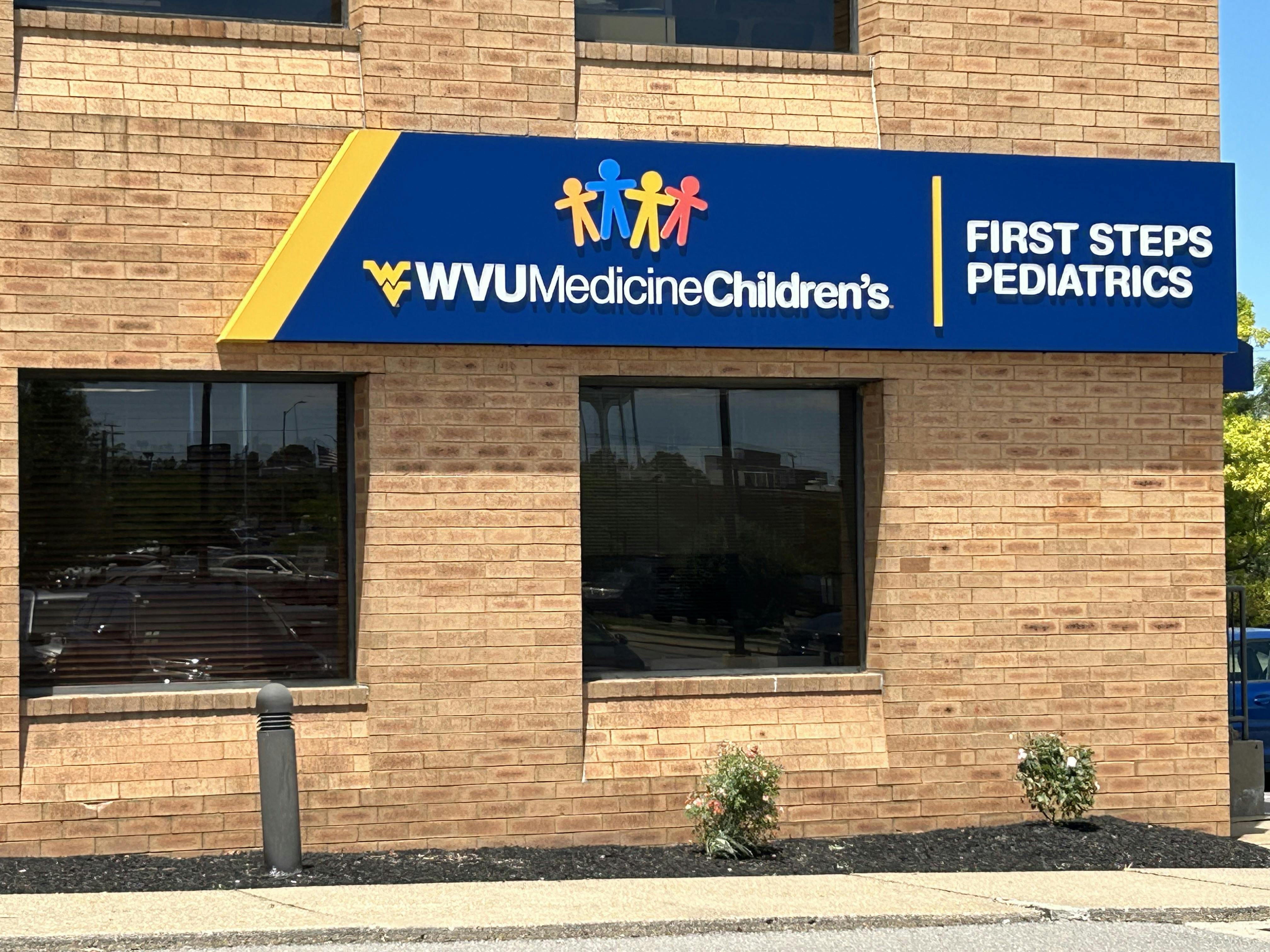 First Steps Pediatrics and Adolescent Medicine, Robinson 