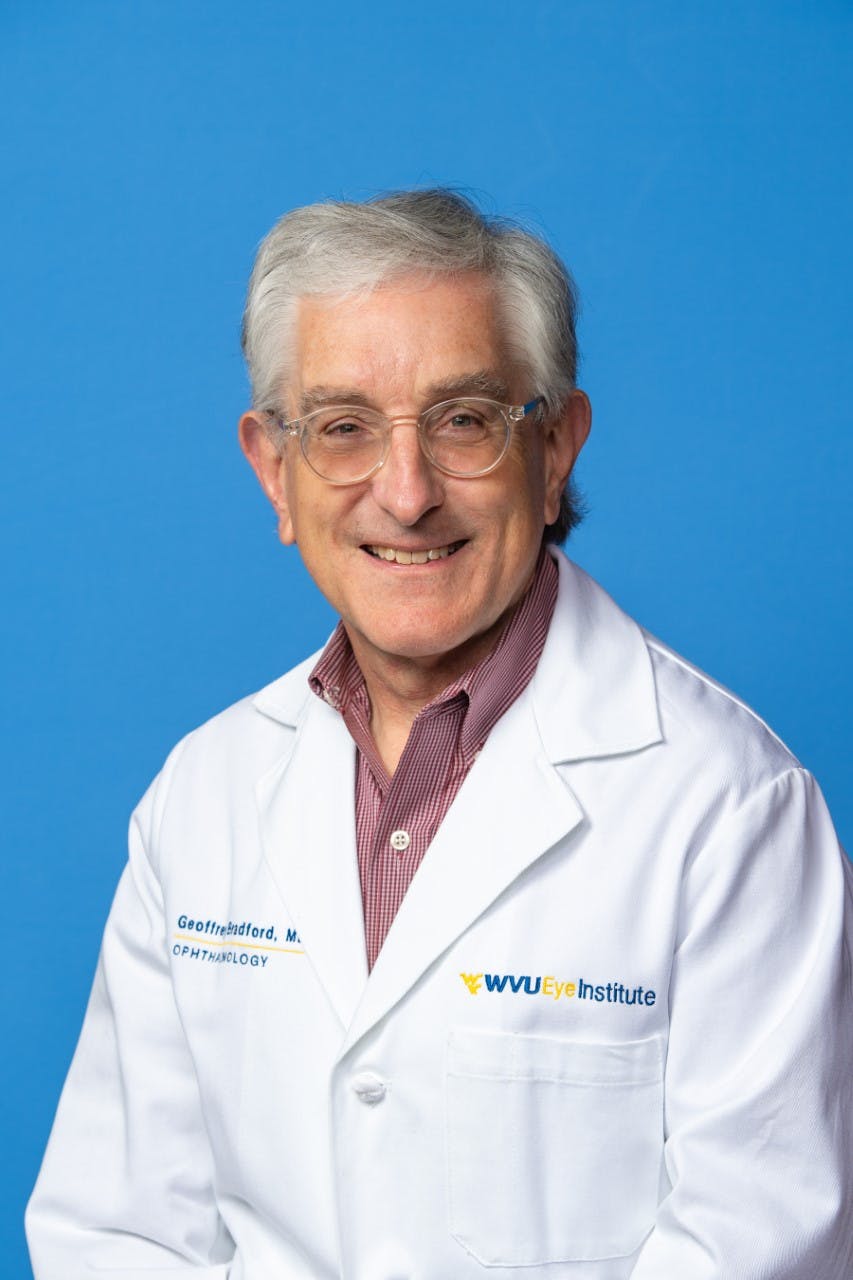 Geoffrey Bradford, MD