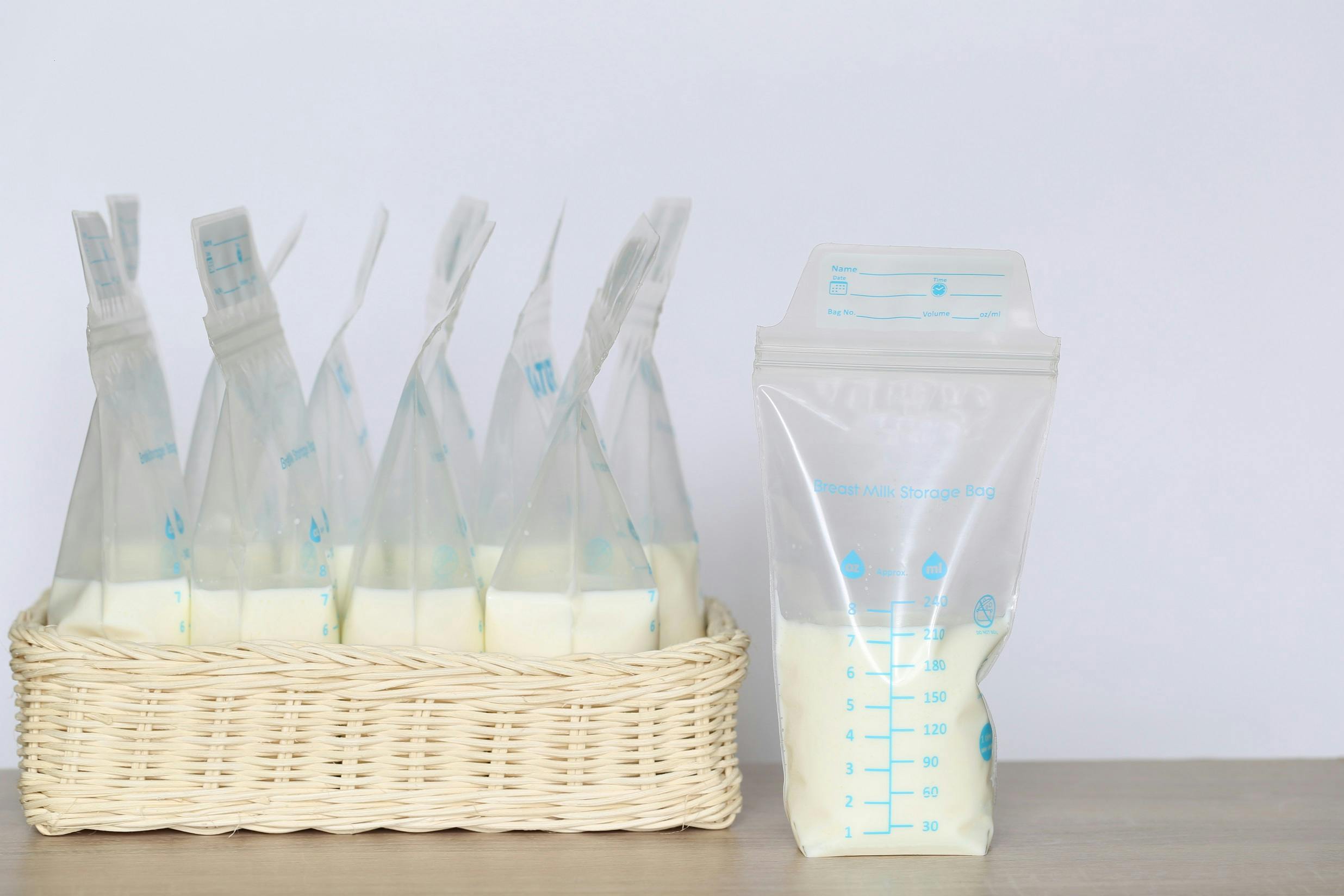The Breastmilk Basics: How to Start Your Breastfeeding Journey