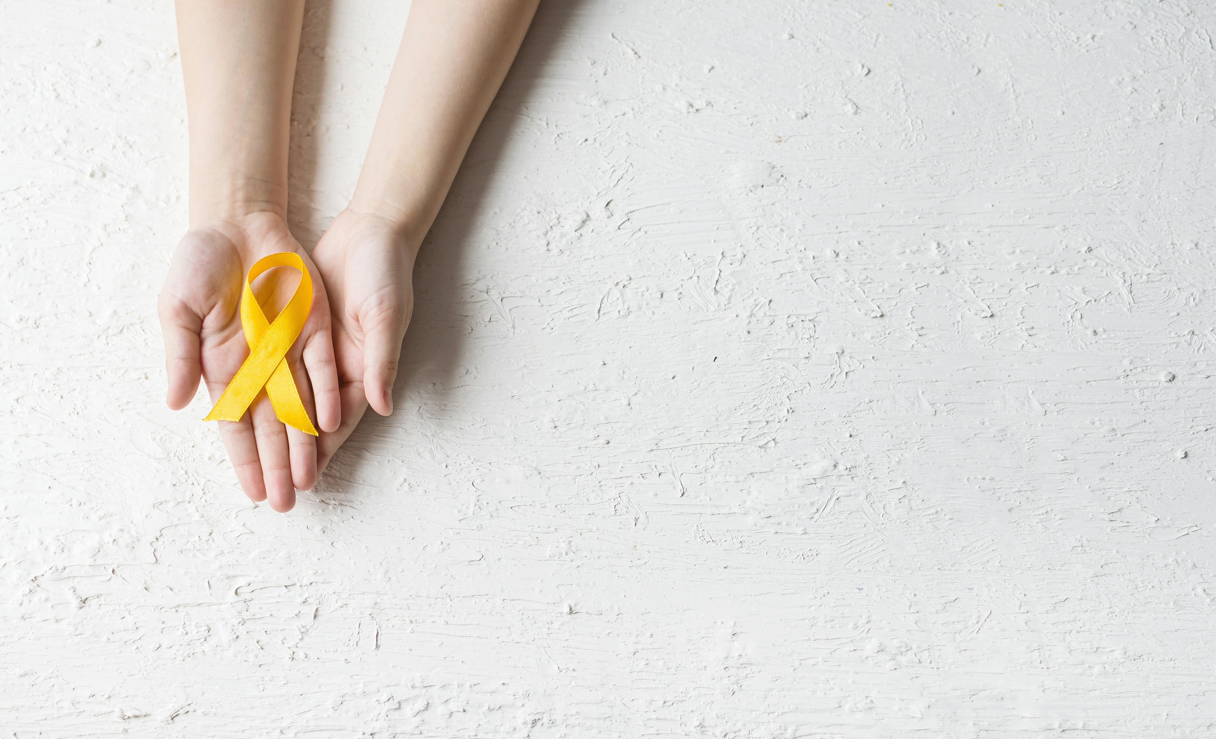 September is Pediatric Cancer Awareness Month 