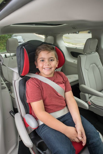 It's National Child Passenger Safety Week: Here's Everything You Need to Know Before Hitting the Road