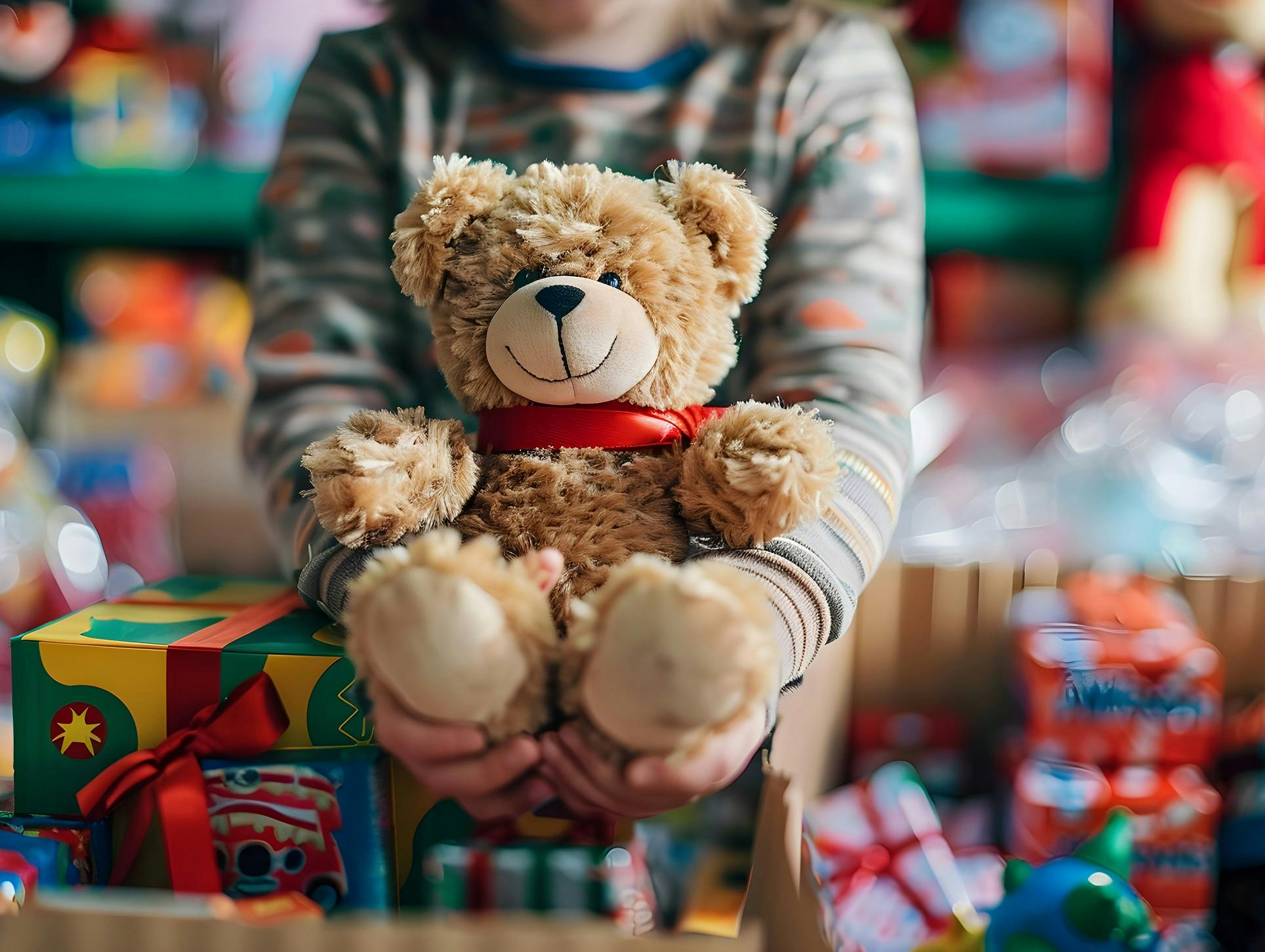 Still Shopping? Give the Gift of a Safe Holiday Season