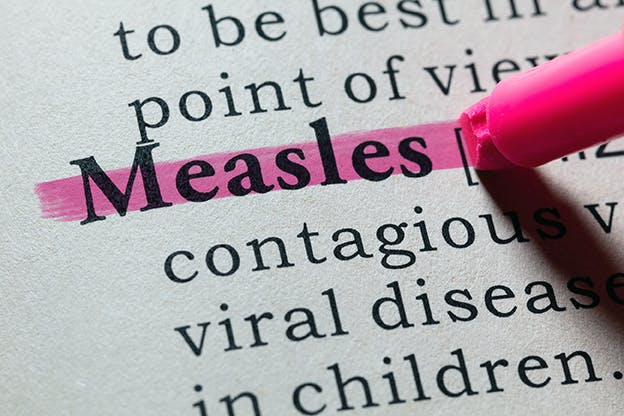 True or False: Measles Edition 