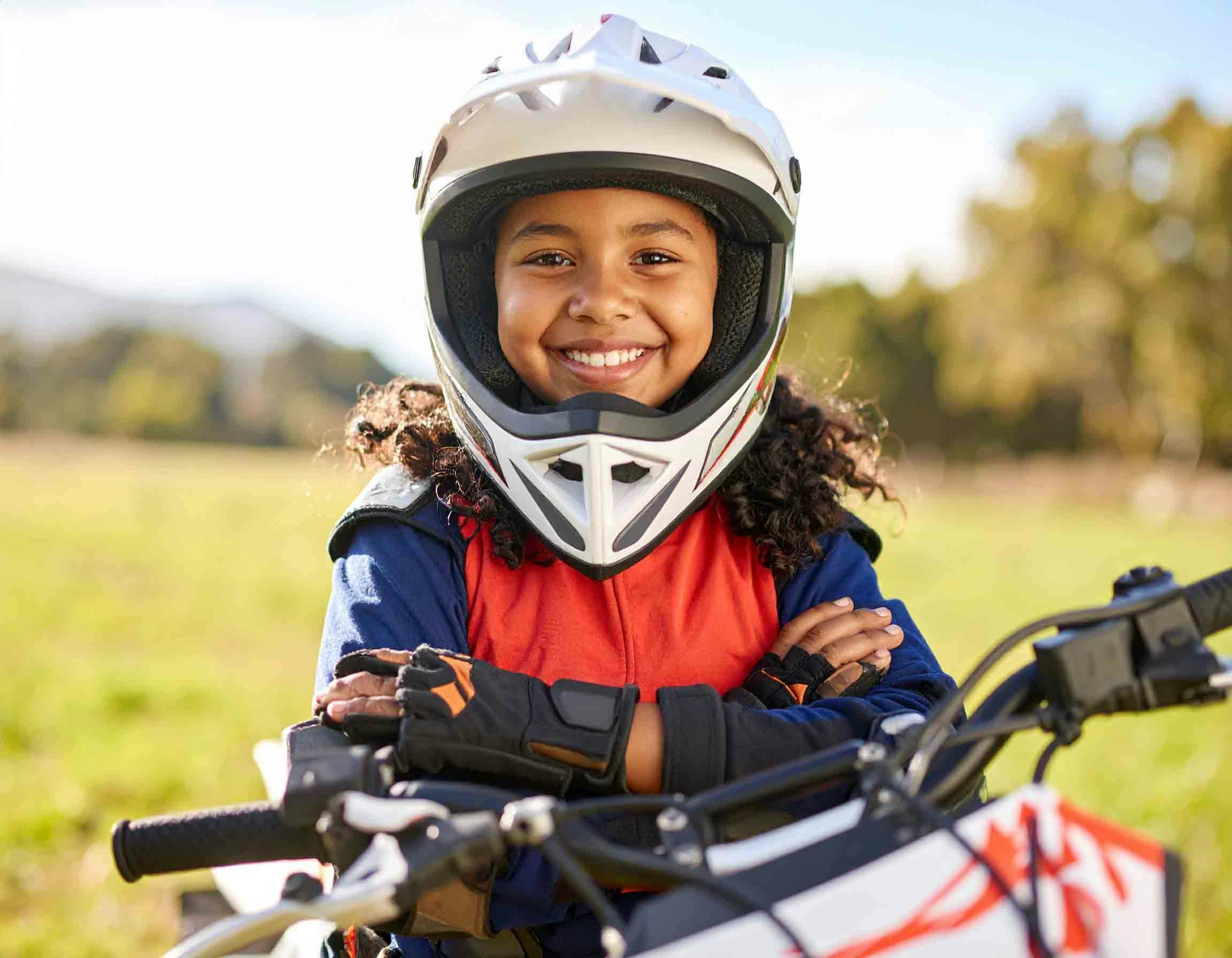 Dirt bike Safety