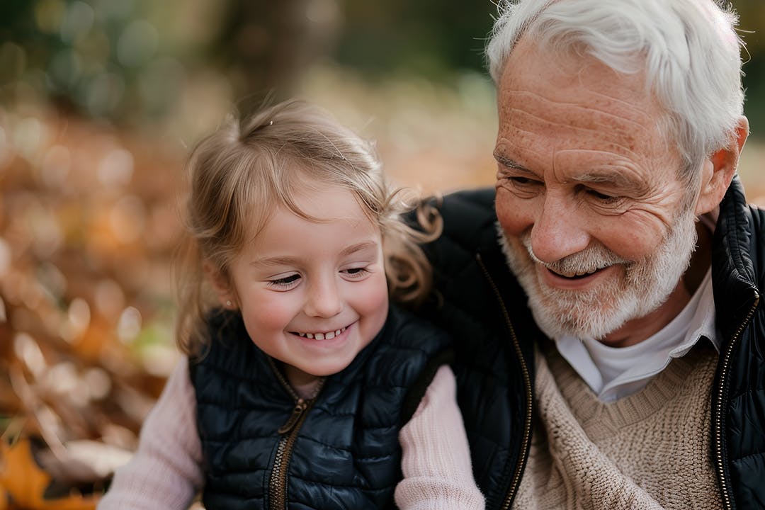 The Power and Presence of Grandparents