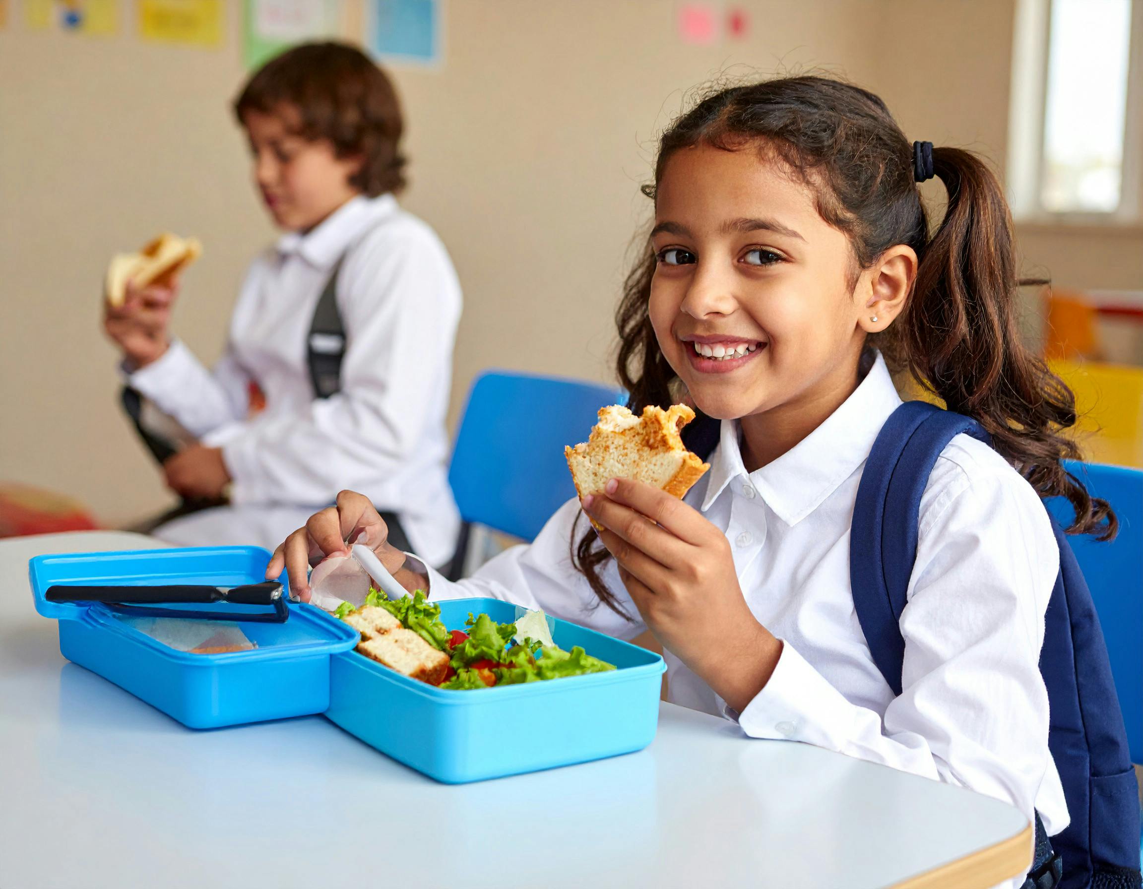 Back-to-School: How to Pack Healthy, Kid-Approved Lunche