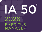 IA 50 2026 Emeritus Manager