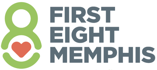 First Eight Memphis logo