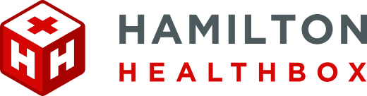 Hamilton Health Box logo