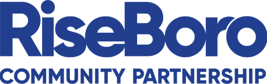 RiseBoro Community Partnership logo