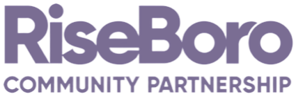 RiseBoro Community Partnership logo