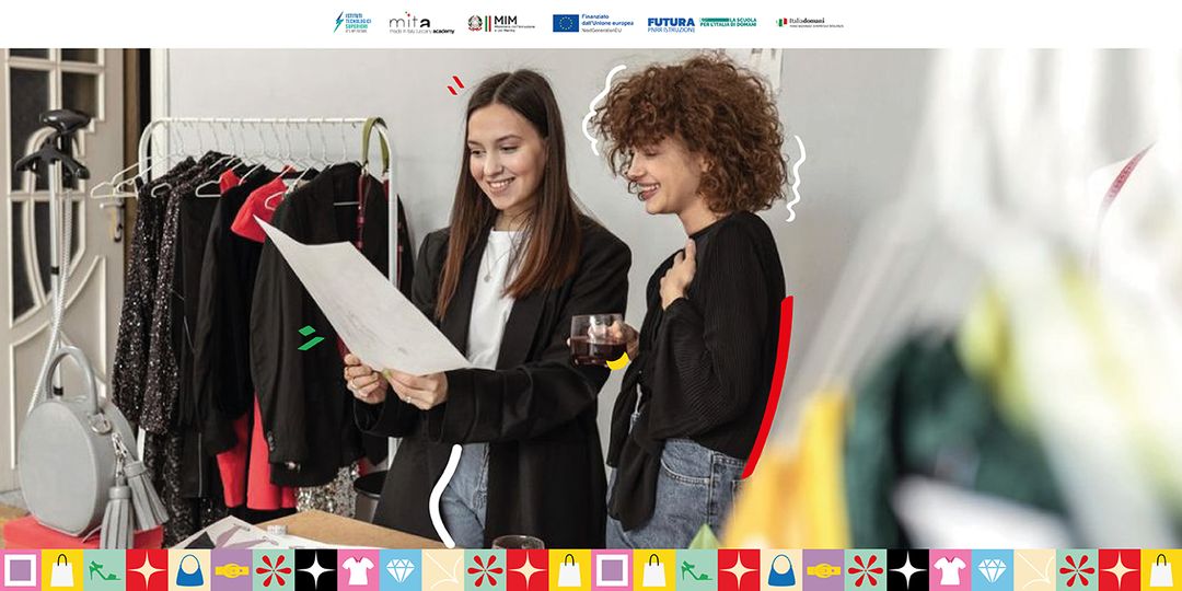 Immagine originale del corso Tecnico commerciale tessile