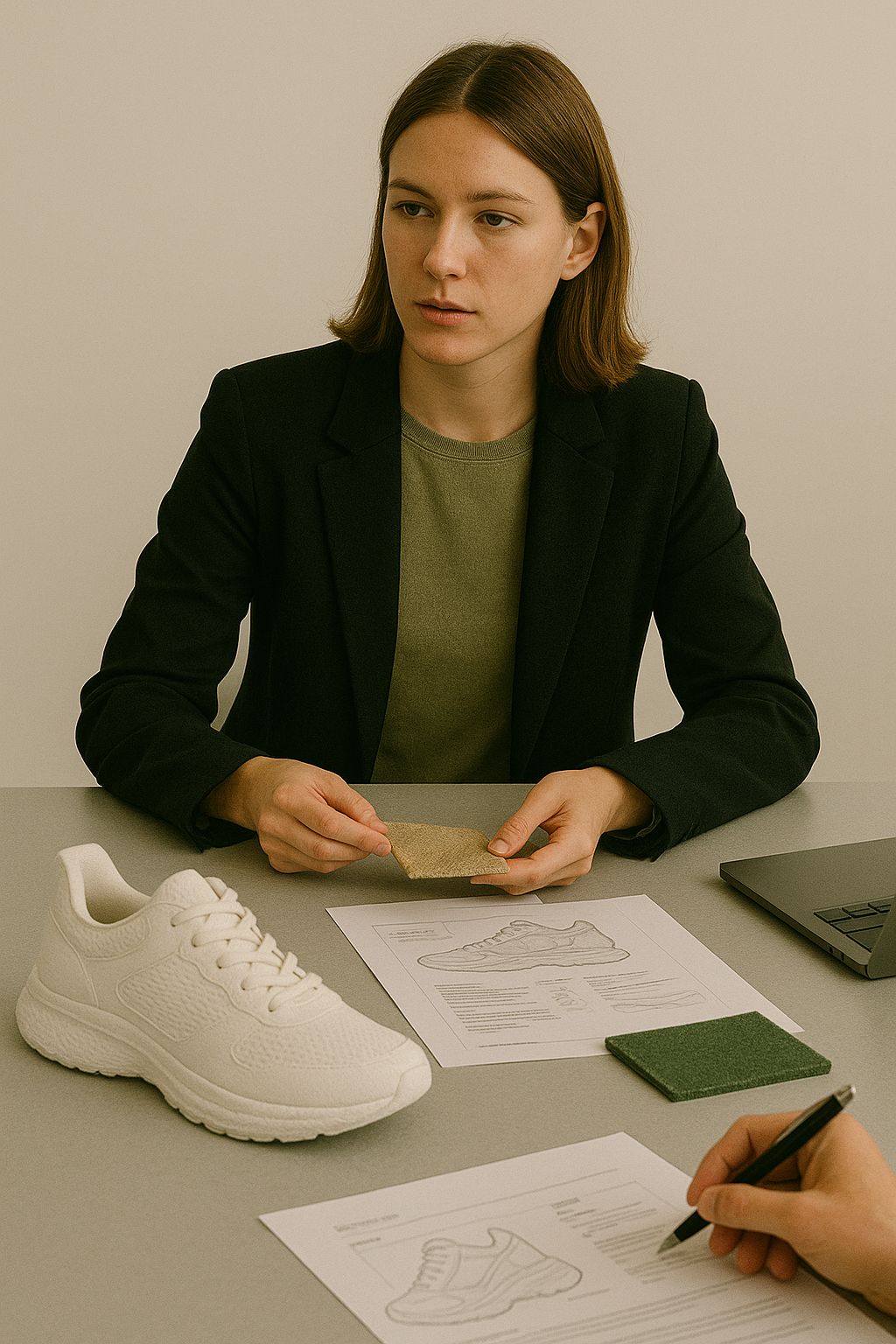Immagine originale del corso Shoes and sneakers technician and designer