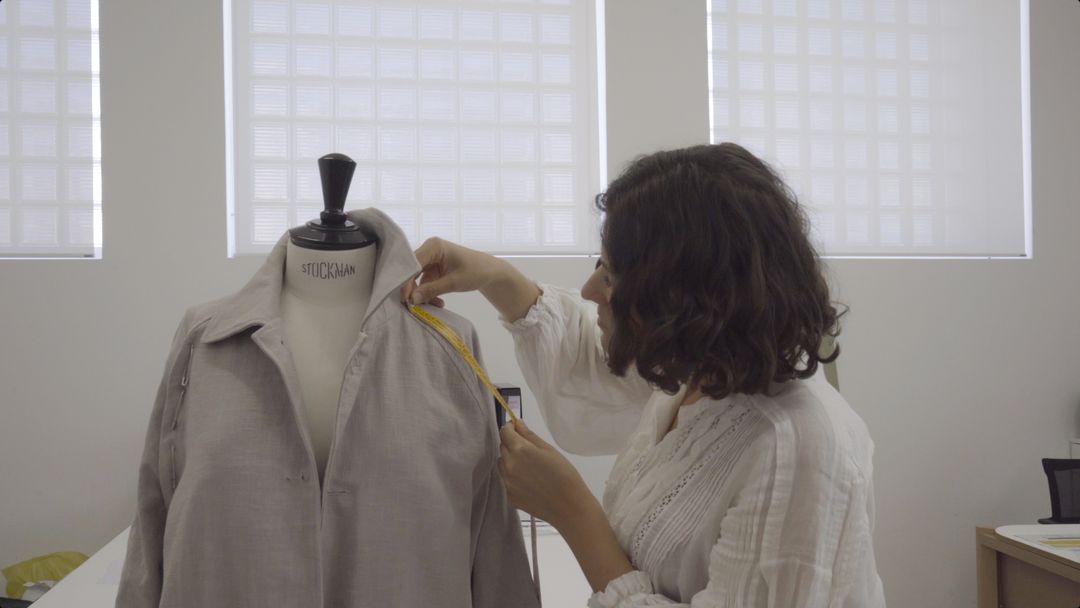 Immagine originale del corso Luxury Pattern Making