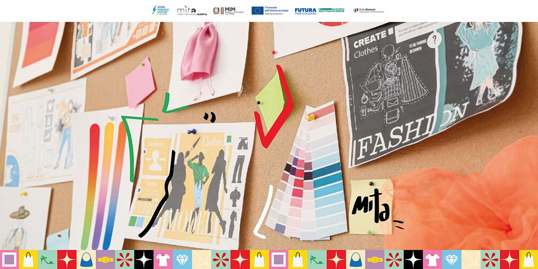 Immagine originale del corso Fashion Designer and Product Developer