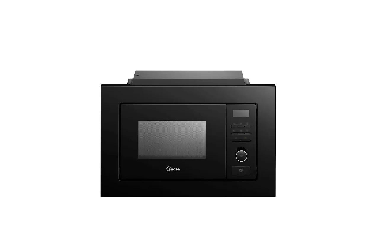 Встраиваемая микроволновая печь Midea MI72200B, фото 2