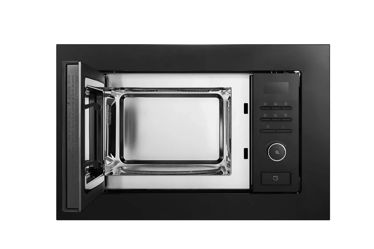 Встраиваемая микроволновая печь Midea MI72200B, фото 5