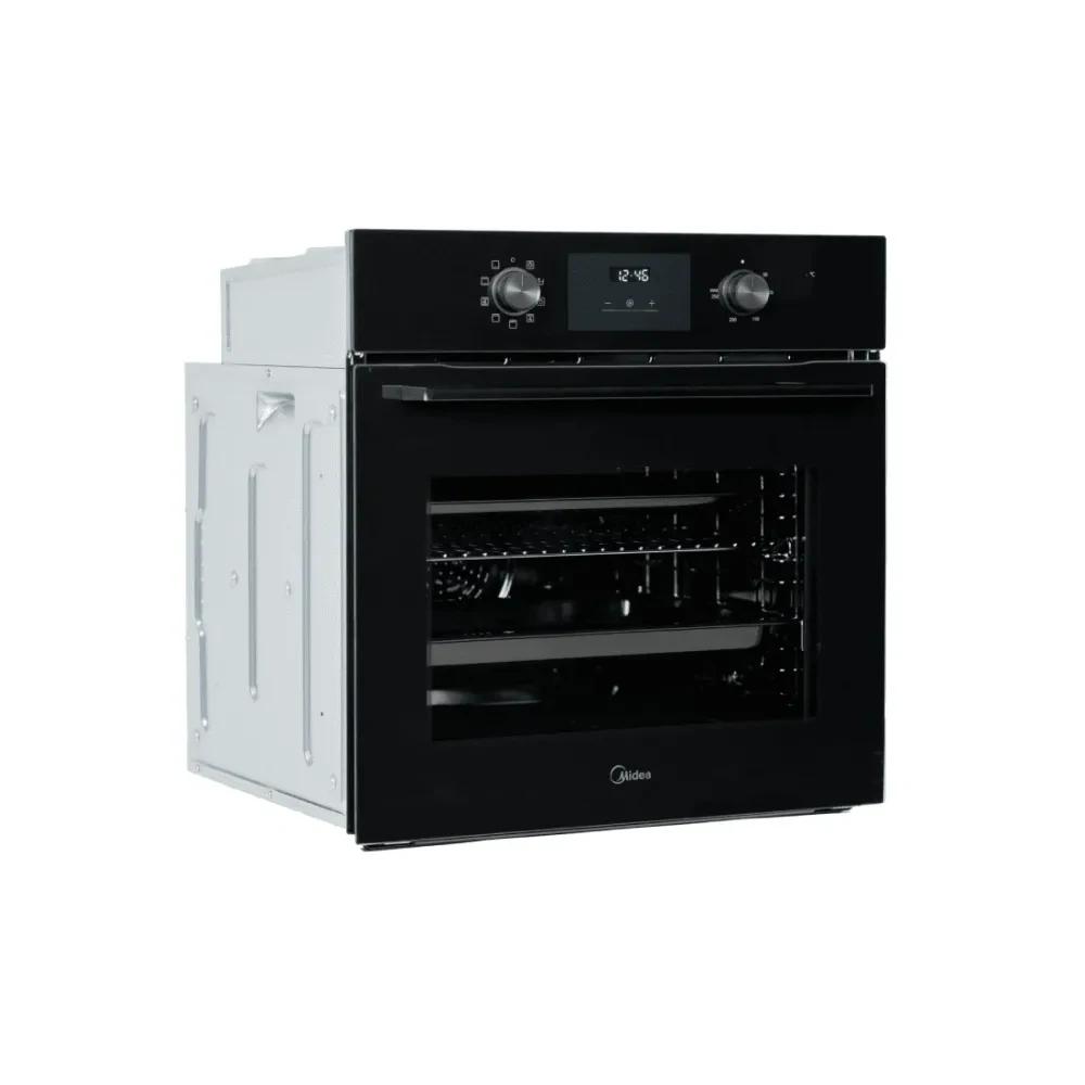 Встраиваемый электрический духовой шкаф Midea MO67900GB, фото 2