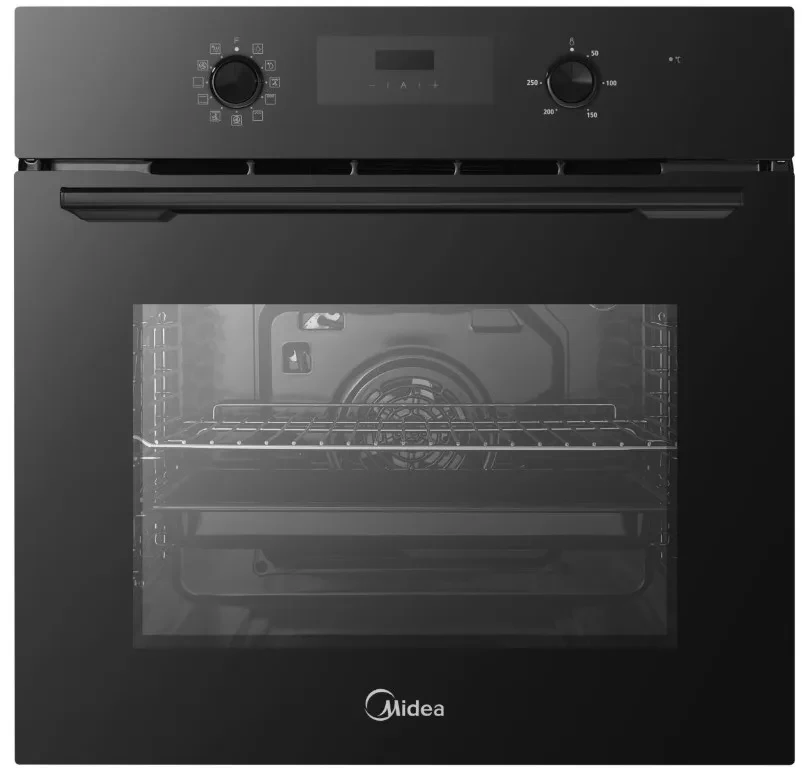 Встраиваемый электрический духовой шкаф Midea MO69103GB, фото 1