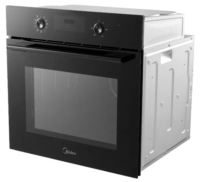 Встраиваемый электрический духовой шкаф Midea MO69103GB, фото 2