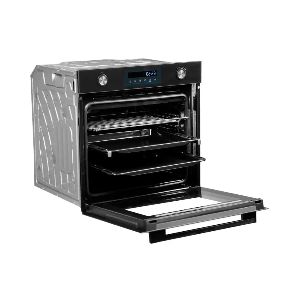 Встраиваемый электрический духовой шкаф Midea MO78110GB, фото 4