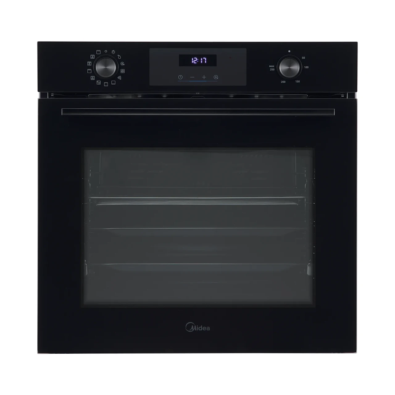 Встраиваемый электрический духовой шкаф Midea MO713103GB, фото 1