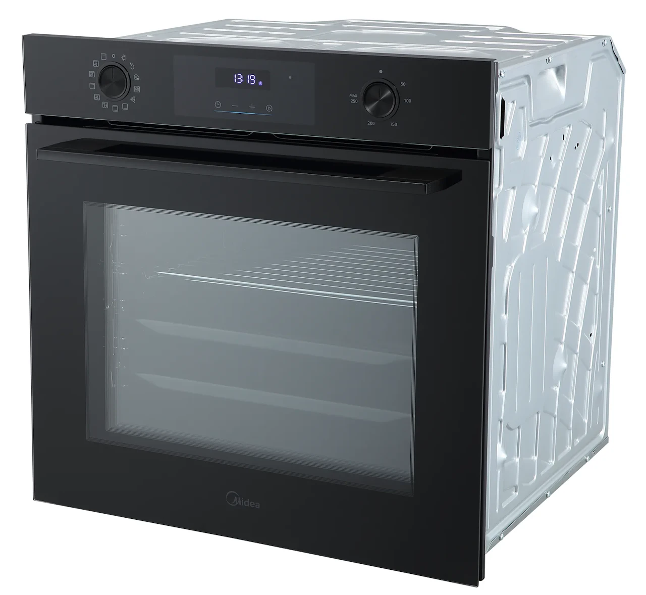Встраиваемый электрический духовой шкаф Midea MO713103GB, фото 2