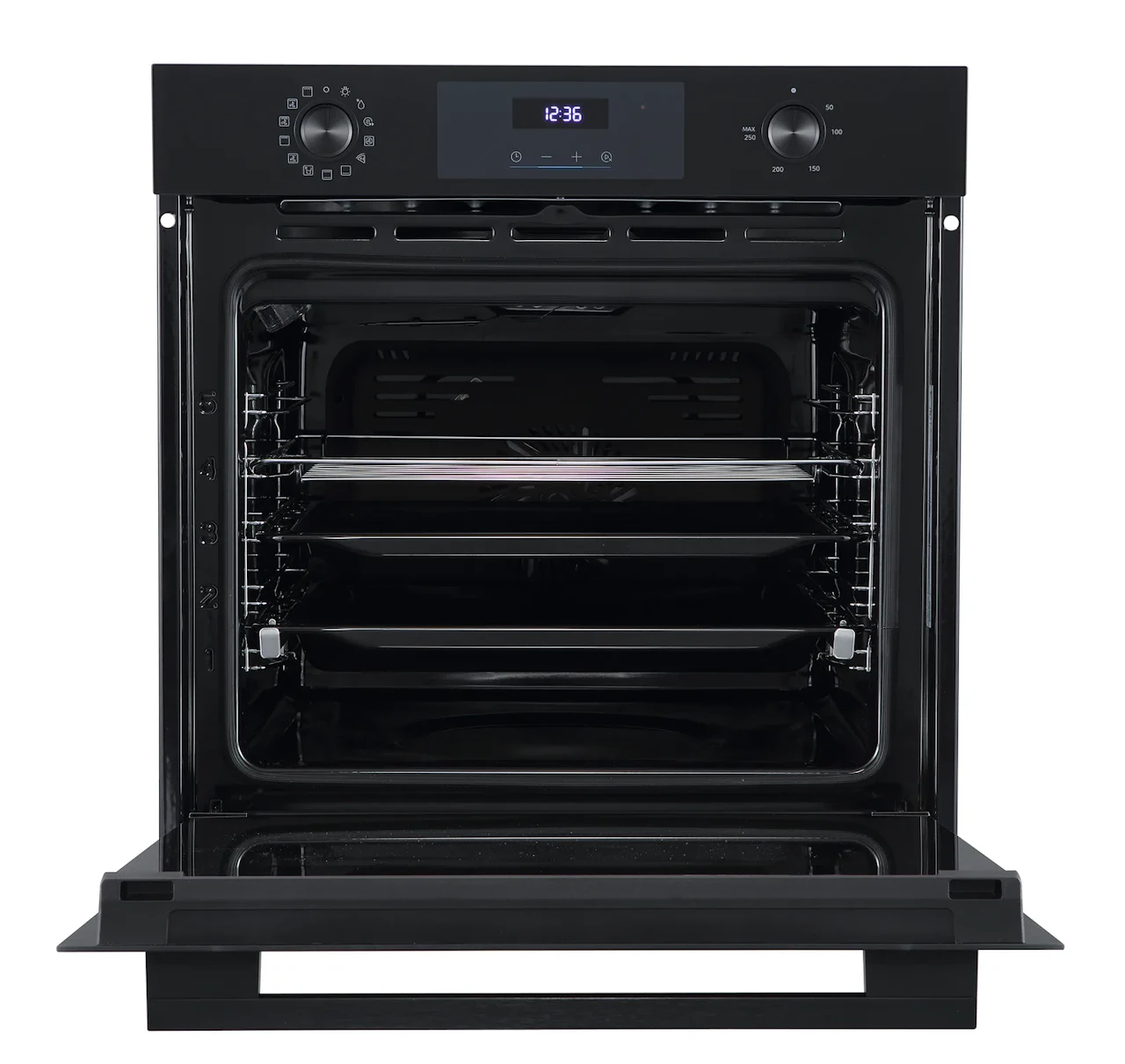 Встраиваемый электрический духовой шкаф Midea MO713103GB, фото 3