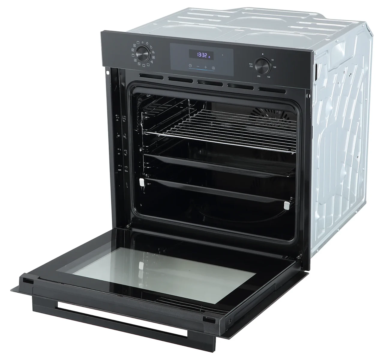 Встраиваемый электрический духовой шкаф Midea MO713103GB, фото 4