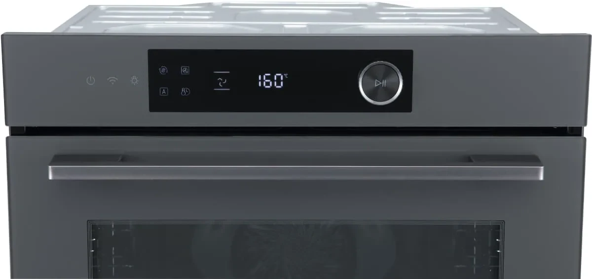 Встраиваемый электрический духовой шкаф Midea MO82107PGG-I, фото 3