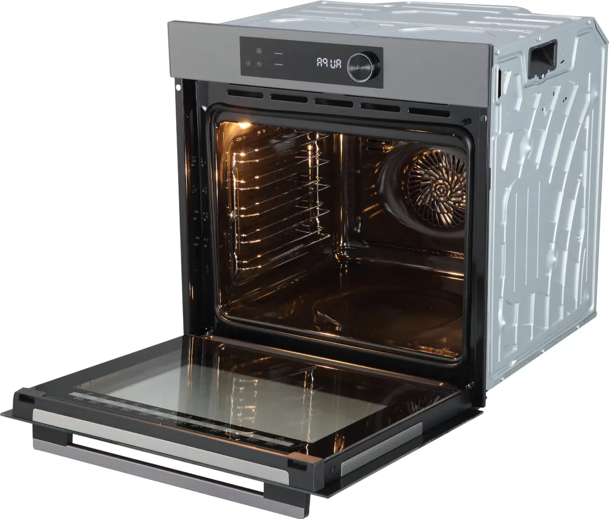 Встраиваемый электрический духовой шкаф Midea MO82107PGG-I, фото 5