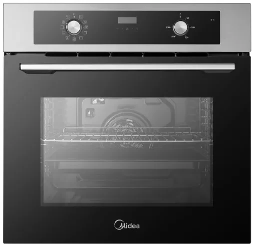 Встраиваемый электрический духовой шкаф Midea MO69103X, фото 1