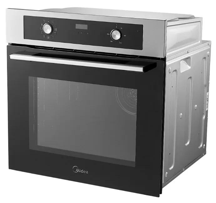 Встраиваемый электрический духовой шкаф Midea MO69103X, фото 4