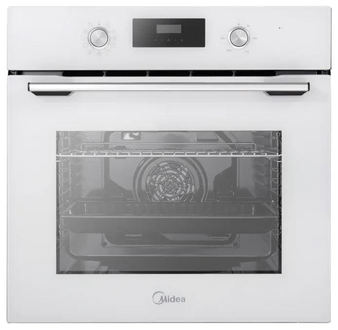 Встраиваемый электрический духовой шкаф Midea MO69103GW, фото 1