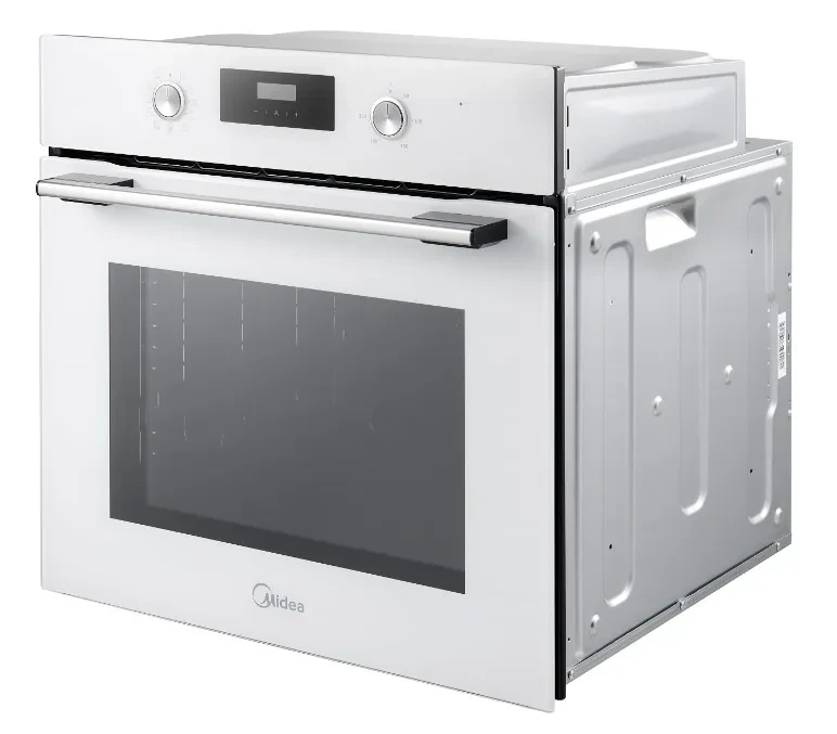 Встраиваемый электрический духовой шкаф Midea MO69103GW, фото 6